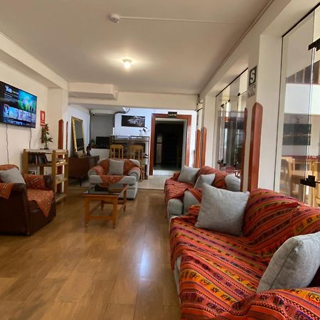 Saphi Inn Cusco - Excelente Ubicacion Esterno foto