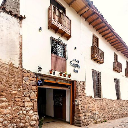 Saphi Inn Cusco - Excelente Ubicacion Esterno foto