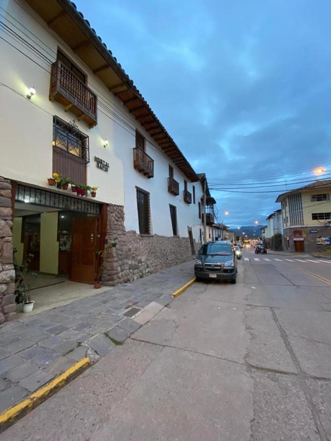 Saphi Inn Cusco - Excelente Ubicacion Esterno foto