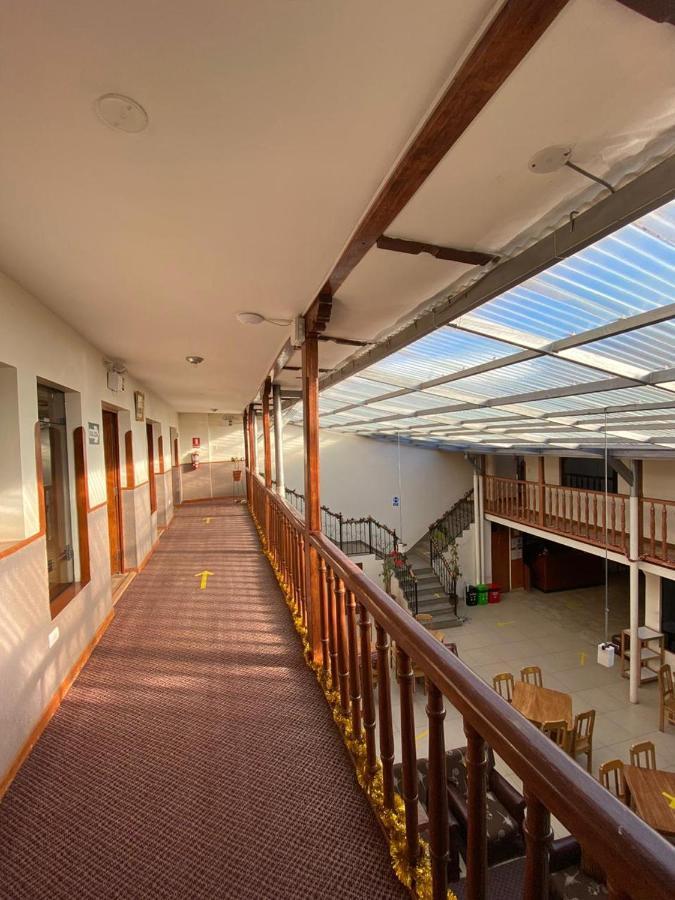 Saphi Inn Cusco - Excelente Ubicacion Esterno foto