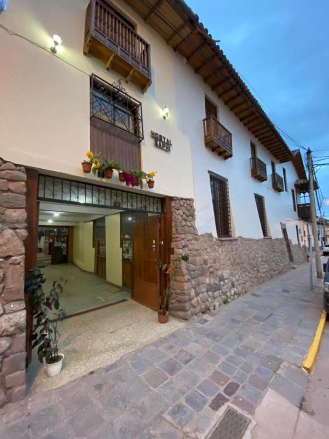 Saphi Inn Cusco - Excelente Ubicacion Esterno foto
