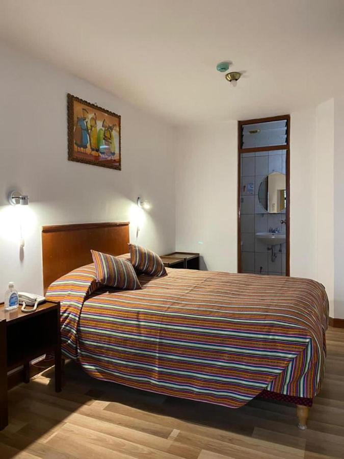 Saphi Inn Cusco - Excelente Ubicacion Esterno foto