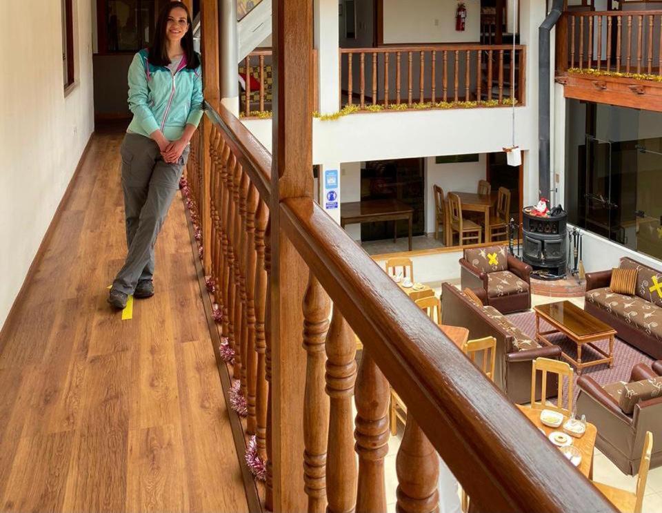 Saphi Inn Cusco - Excelente Ubicacion Esterno foto