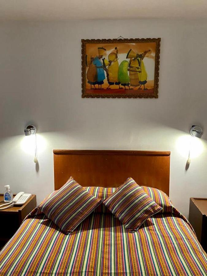 Saphi Inn Cusco - Excelente Ubicacion Esterno foto