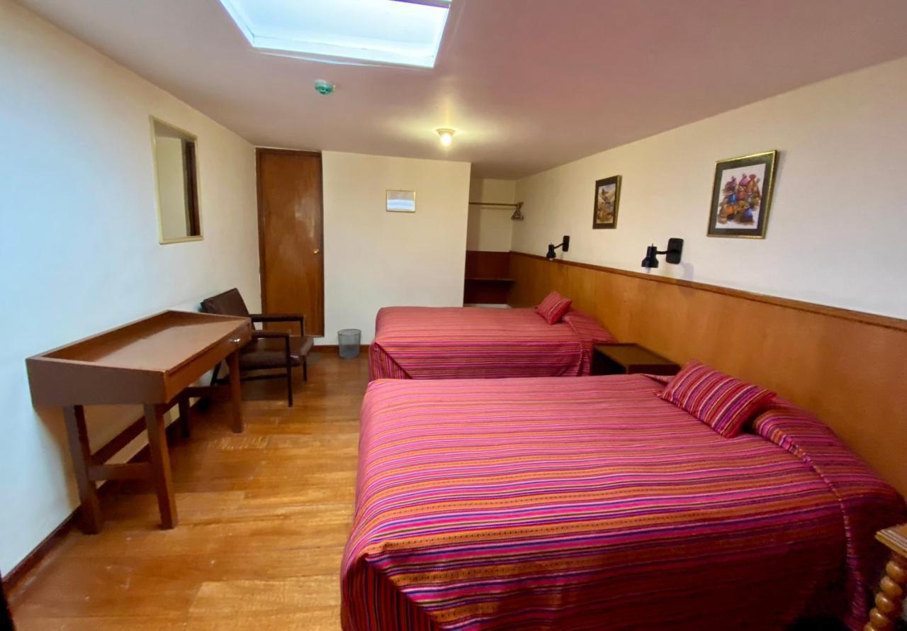 Saphi Inn Cusco - Excelente Ubicacion Esterno foto