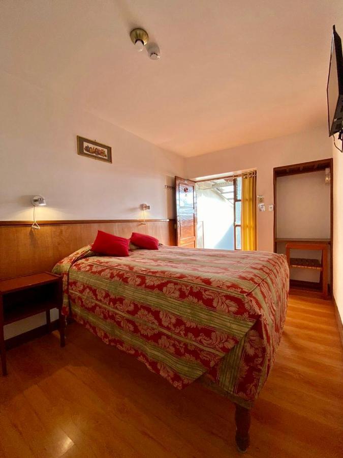 Saphi Inn Cusco - Excelente Ubicacion Esterno foto