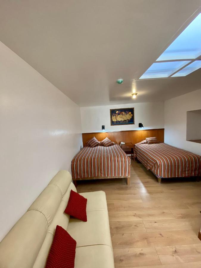Saphi Inn Cusco - Excelente Ubicacion Esterno foto