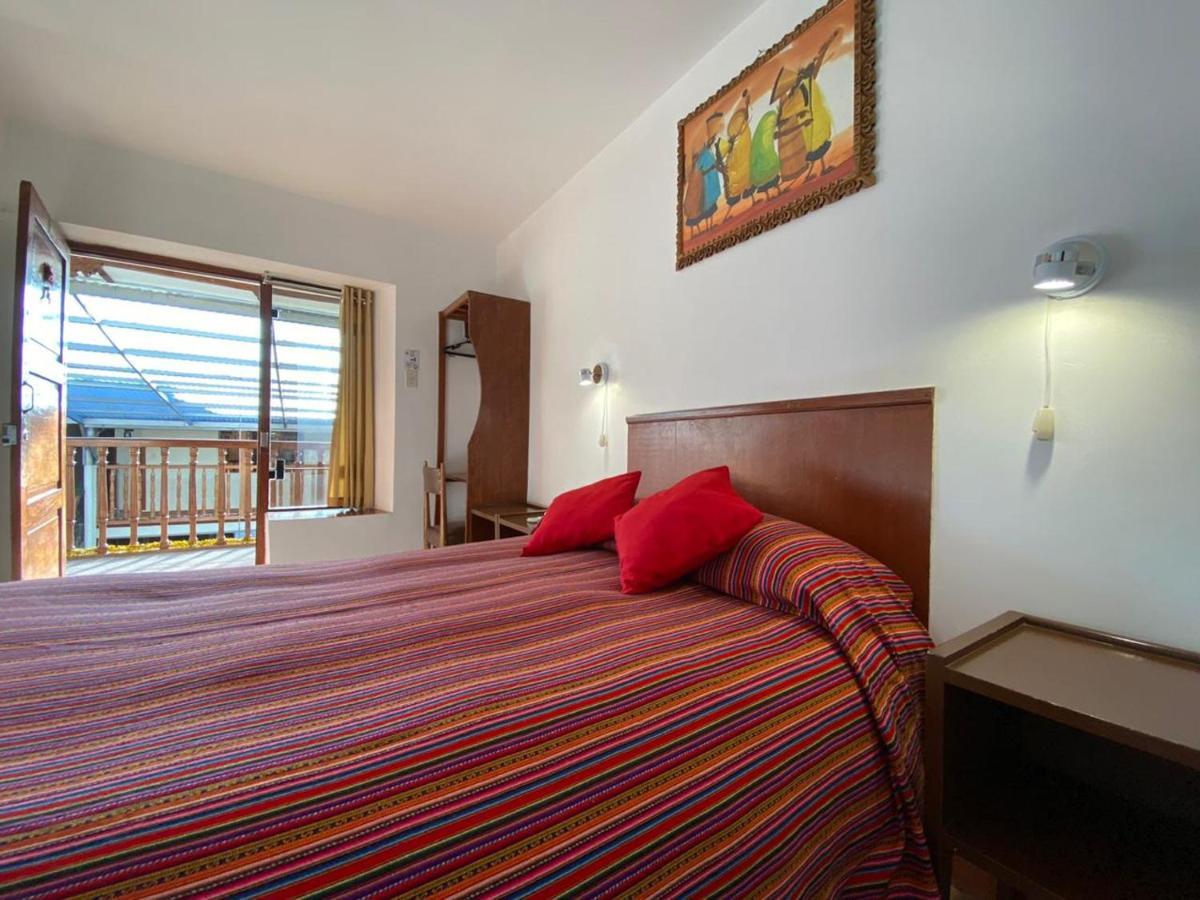 Saphi Inn Cusco - Excelente Ubicacion Esterno foto