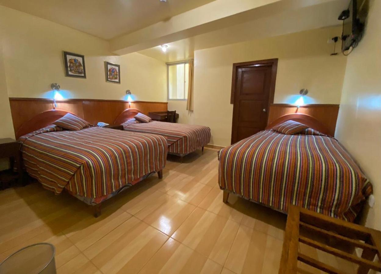 Saphi Inn Cusco - Excelente Ubicacion Esterno foto