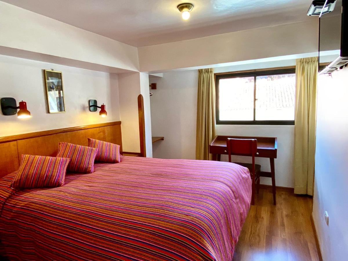 Saphi Inn Cusco - Excelente Ubicacion Esterno foto