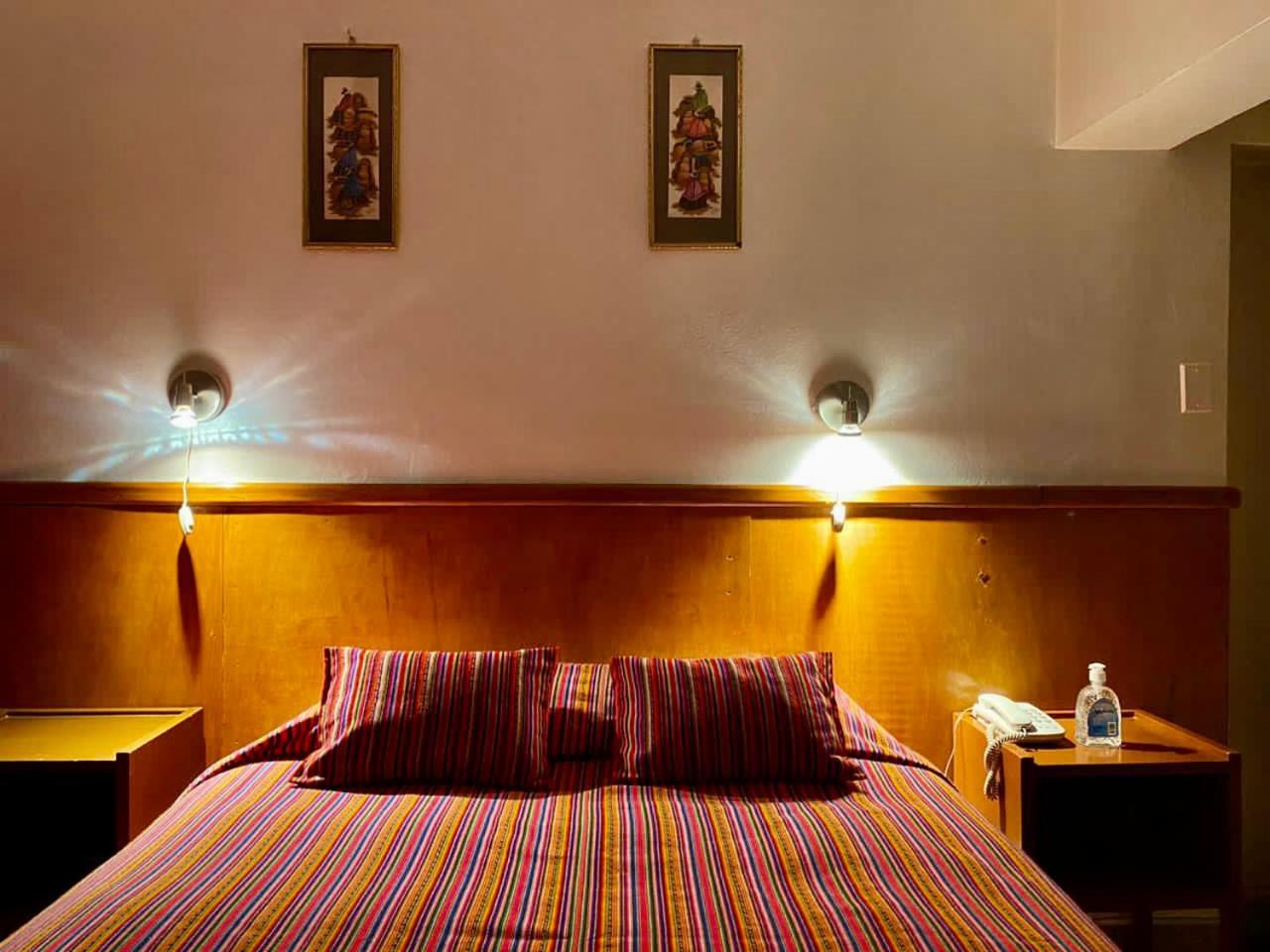 Saphi Inn Cusco - Excelente Ubicacion Esterno foto