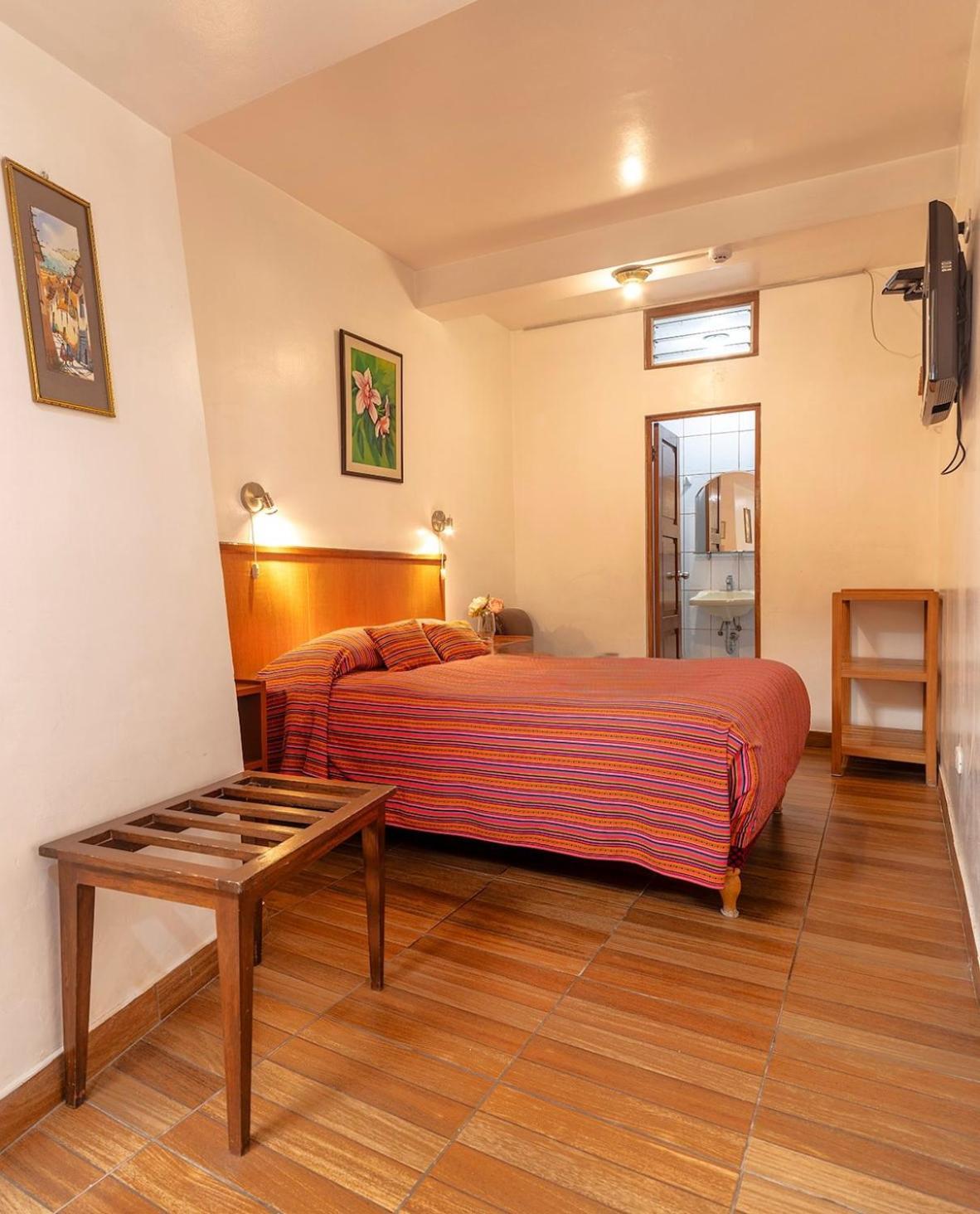 Saphi Inn Cusco - Excelente Ubicacion Esterno foto