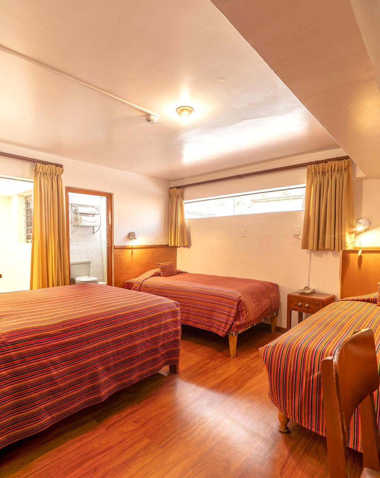 Saphi Inn Cusco - Excelente Ubicacion Esterno foto